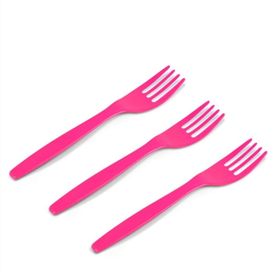 Garfo-Clean-Wave-Sobr-Rosa-Neon-C50-UN-634140