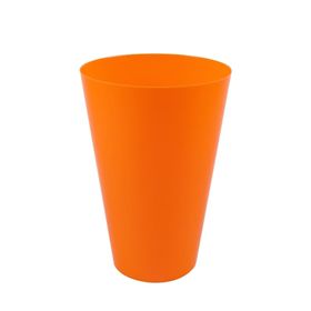 Copo-Acril-200ml-Laranja-Sol-Fluor--C10-UN-658812