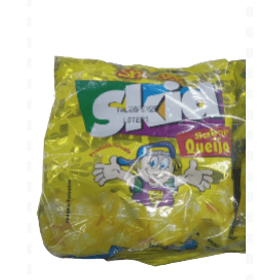 SALG-SKID-QUEIJO-15G-C25UN-SKID-847340