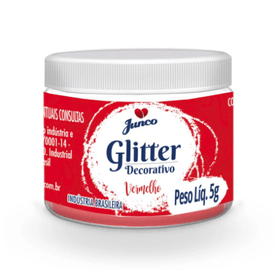 GLITTER-P-DECORACAO-JUNCO-VERMELHO-5G-JUNCO-849340