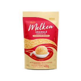 Granulado-Granule-Melken-Branco-400g-UN-614300