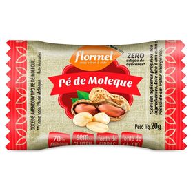 PE-DE-MOLEQUE-FLORMEL-ZER-20G-UN-651001