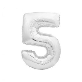 BALAO-METALIZADO-PRATA-NUMERO-5-40CM-UN-464848