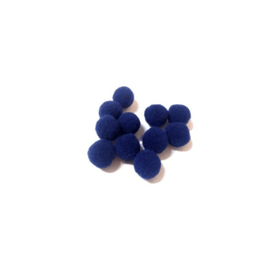 MINI-POMPOM-AZUL-ROYAL-15CM-C100UN-ART-LILLE-849704