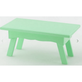 MESA-PDOCE-PAREJA-VERDE-BEBE-20X14CM-UN-754609