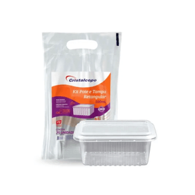 KIT-POTETAMPA-RENTAGULAR-PP-500ML-C25UN-CRISTALCOPO-849653
