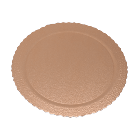 Prato-Cake-Board-Redondo-Ouro-Rose-24cm-UN-669776