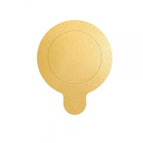 Porta-Doce-Redondo-Ouro-8cm-C-20un-UN-517011