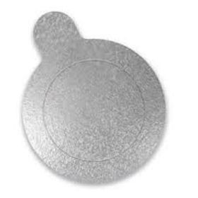 Porta-Doce-Redondo-Prata-8cm-C-20un-UN-517020