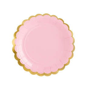 PRATO-PAPEL-ROSA-CLARO-C-BORDA-DOURADA-18CM-C8UN-PONTO-DAS-FESTAS-849867