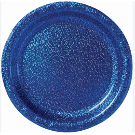 PRATO-PAPEL-HOLOGRAFICO-C8UN-18CM-AZUL-PONTO-DAS-FESTAS-849888