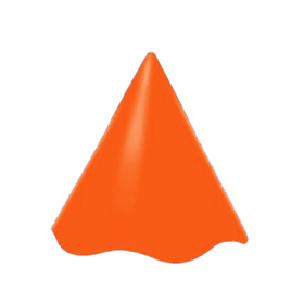 CHAPEU-P-ANIVERSARIO-NEON-LARANJA-20CM-C6UN-PONTO-DAS-FESTAS-850077