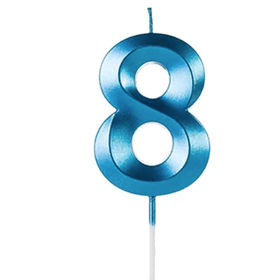 VELA-AZUL-BEBE-NUMERO-8-SILVER-PLASTIC-757985