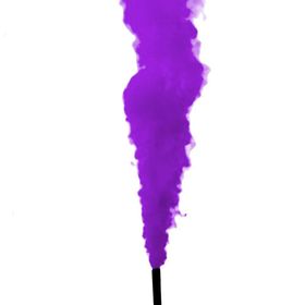 BASTAO-FUMACA-20CM-VIOLETA-UN-727938