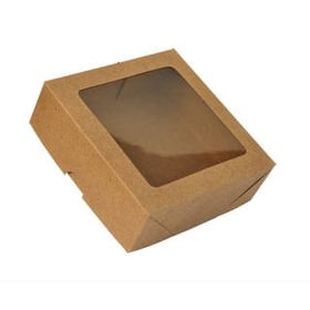 CAIXA-QUAD-CVISOR-KRAFT-12X12-01UN-763007