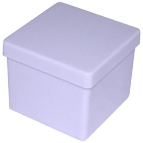 Caixa-Acrilica-5x5-Leit.-Branca-10un-UN-7164