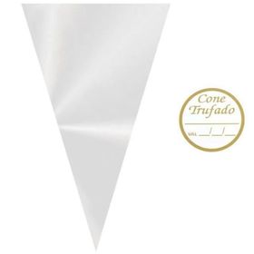EMB-PCONE-INCOLOR-15X23CM-CETIQ-C50-UN-653527