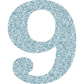 Numero-Eva-Glitter-9-Azul-UN-617377