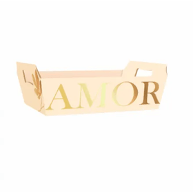 CESTA-PAPEL-HARMONIA-OURO-26X18X85CM-ALBANO-850926