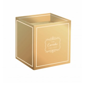 CACHEPO-QUADRADO-CELEBRATION-OURO-145X145X155CM-ALBANO-850791