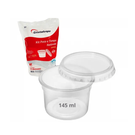 KIT-POTETAMPA-REDONDO-PP-145ML-C25UN-CRISTALCOPO-850551