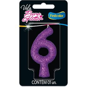 VELA-PURO-GLITTER-ROXA-N6-FESTCOLOR-779337