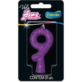 VELA-PURO-GLITTER-ROXA-N9-FESTCOLOR-779340