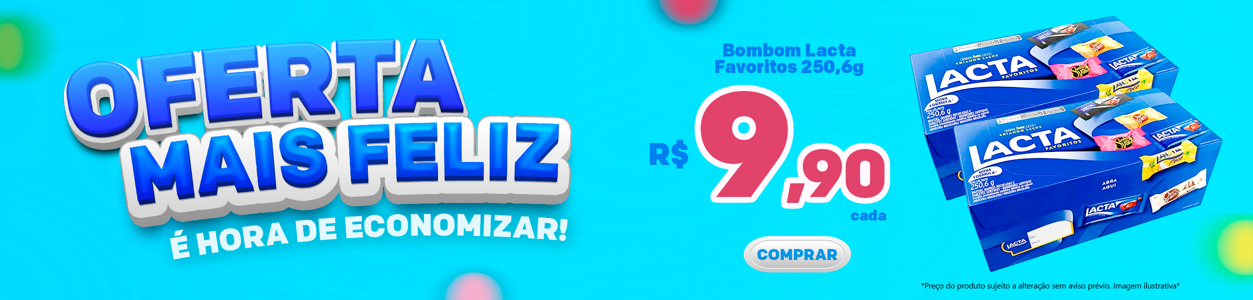 BANNER OFERTA BOMBOM