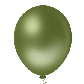 BALAO-LISO-GRANFESTA-09-VERDE-MILITAR-50UN-UN-770709