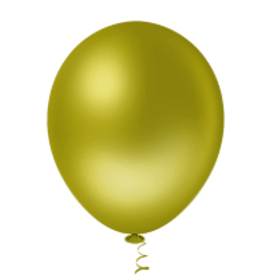 BALAO-LISO-GRANFESTA-09-VERDE-OLIVA-50UN-UN-770710