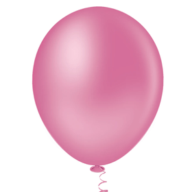 BALAO-LISO-REDONDO-12-ROSA-FORTE-12UN-UN-770702