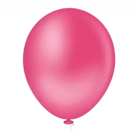 BALAO-10-LISO-REDONDO-PINK-C50UN-PIC-PIC-UN-504416