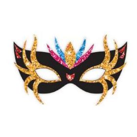 PAINEL-MASCARA-CARNAVAL-PRETA-GLITTER-PIFFER-531693