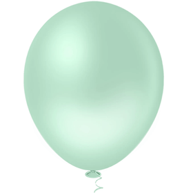 BALAO-9-LISO-REDONDO-GRANFESTA-VERDE-CANDY-C50UN-UN-774610