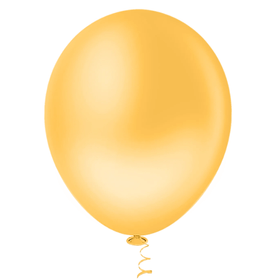 BALAO-9-LISO-REDONDO-GRANFESTA-AMARELO-PAPAYA-C50UN-UN-777379