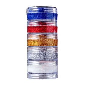 TINTA-CREMOSA-CGLITTER-4G-KIT-C5-CORES-COLOR-MAKE-782767