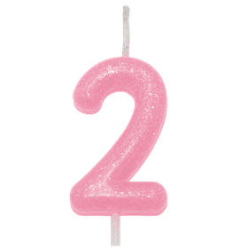 VELA-ROSA-CANDY-COLOR-NUMERO-2-SILVER-PLASTIC-779377