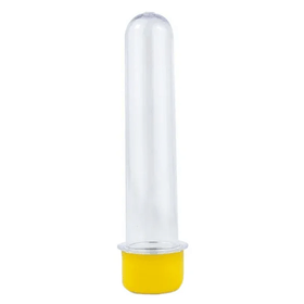 TUBETE-13CM-CTP-PLAST-AMARELO-C10UN-LEMBRANCINHAS-429204