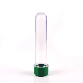 TUBETE-13CM-CTP-PLAST-VERDE-ESC-C10UN-LEMBRANCINHAS-424770