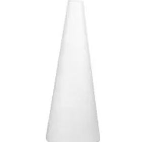 CONE-ISOPOR-95X65MM-UN-775053
