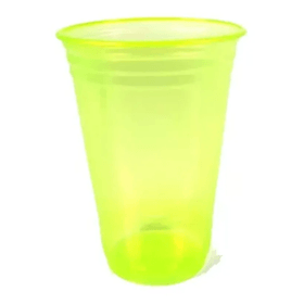 COPO-BALADA-PS-330ML-NEON-AMARELO-C20UN-UN-779849