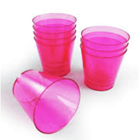 Copo-Mini-Rosa-Bebe-Fluor-25ml-C10-UN-649864