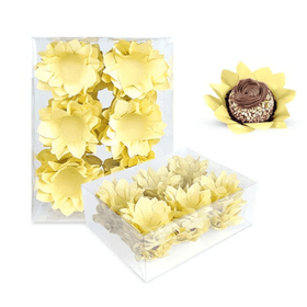 FORMINHA-VENEZA-CANDY-AMARELO-C40UN-01UN-768225
