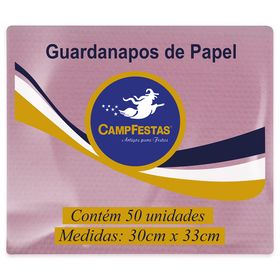 GUARDANAPO-30X33CM-LILAS-C50UN-UN-779577