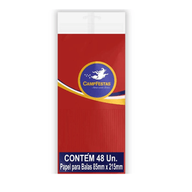 PAPEL-PBALA-FRANJA-VERMELHO--C48FOLHAS-01UN-762164