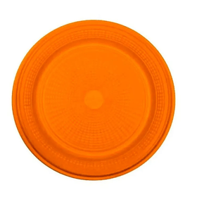 PRATO-RASO-15CM-LARANJA-NEON-C10UN-01UN-768532
