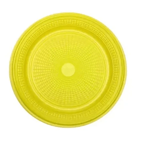 PRATO-RASO-15CM-AMARELO-NEON-C10UN-01UN-768527