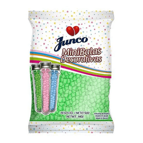 MINI-BALA-JUNCO-VERDEMACA-400G-01UN-764192