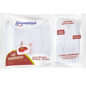 KIT-CHURRASCO-STRAWPLAST-BRANCO-C10UN-781455