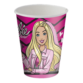 COPO-PAPEL-200ML-BARBIE-C8UN-01UN-766400